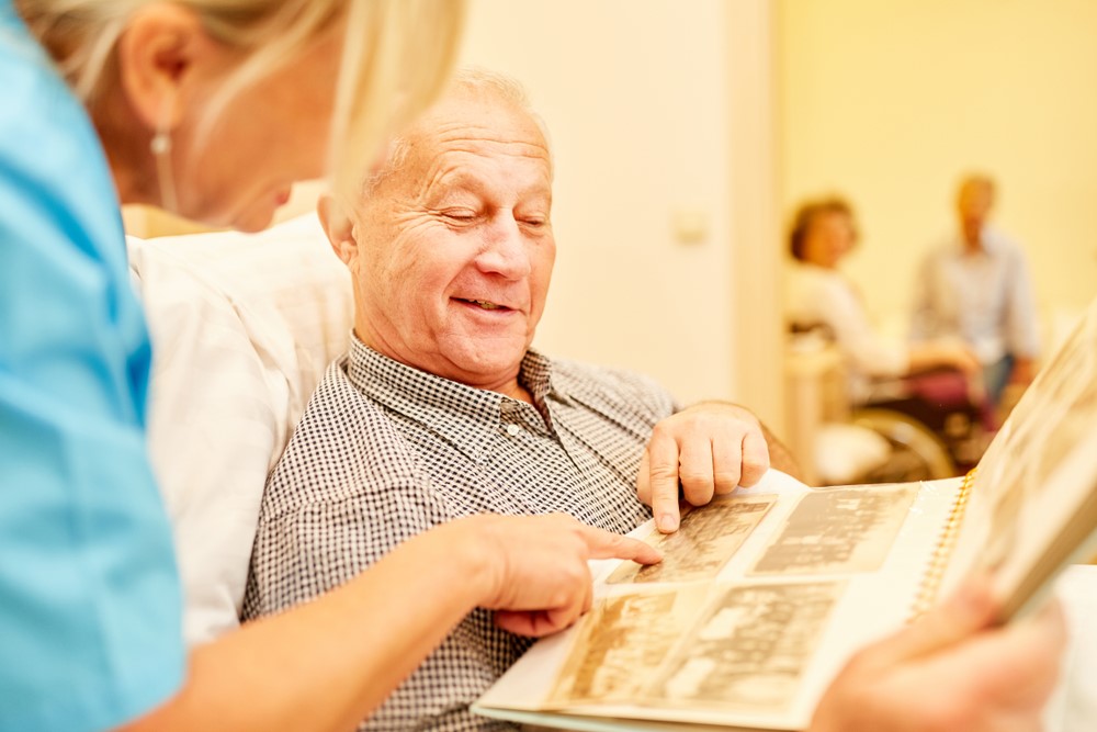 pierderea în greutate demență demență vârstnici
