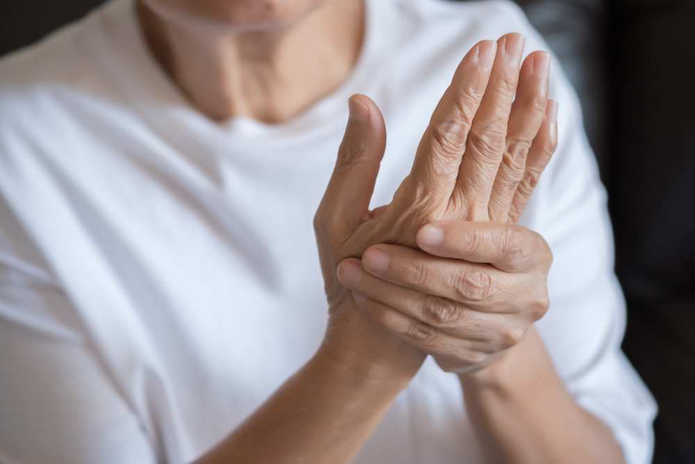 deformare articulară în artrita reumatoidă